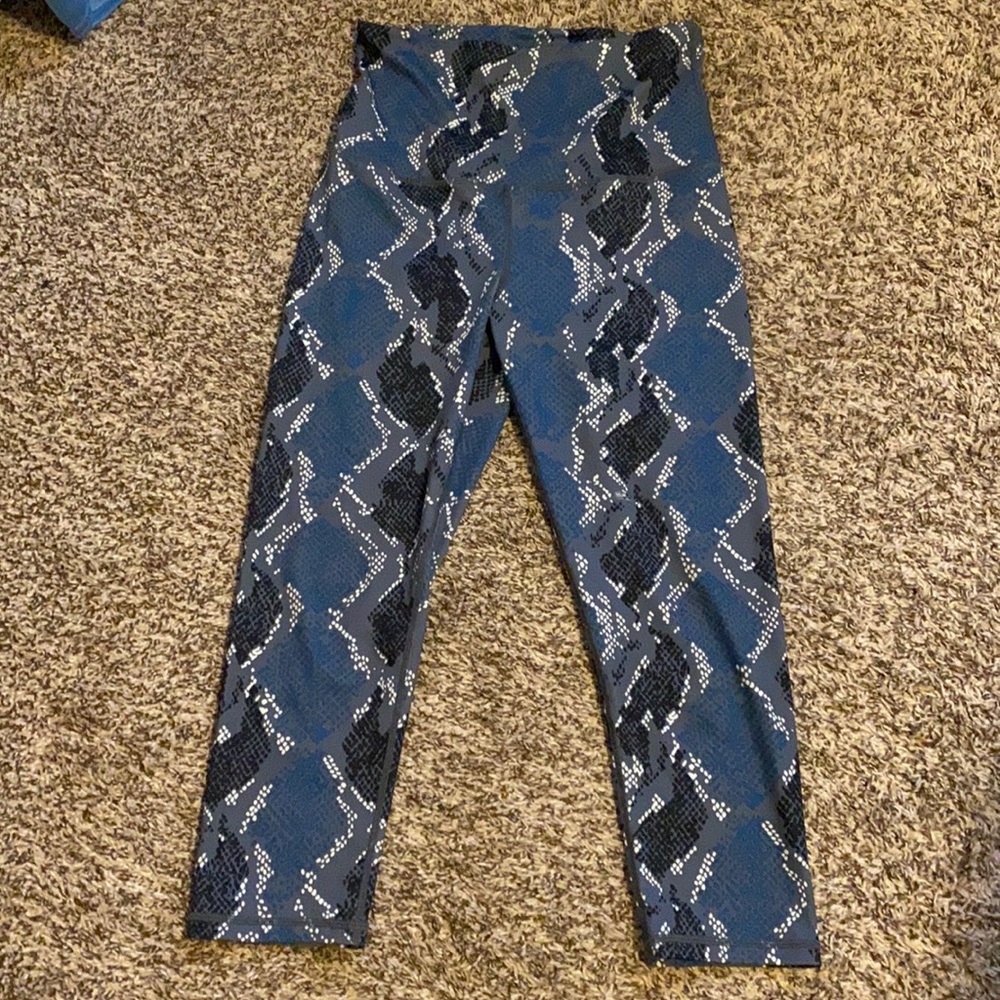 Buddy Love Jane activewear Capri